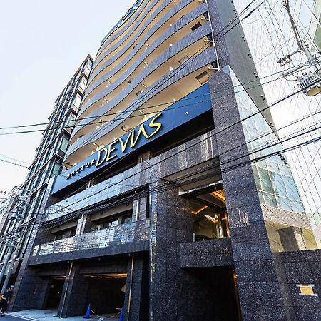 Apartment Hotel 11 Umeda Ōsaka Extérieur photo