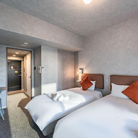 Apartment Hotel 11 Umeda Ōsaka Extérieur photo