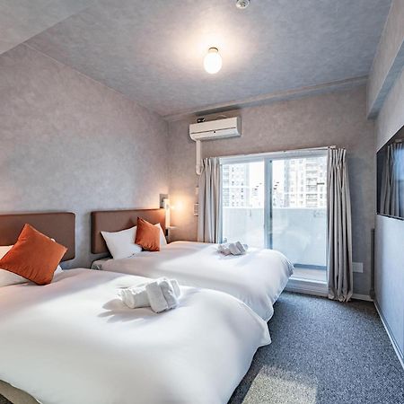 Apartment Hotel 11 Umeda Ōsaka Extérieur photo