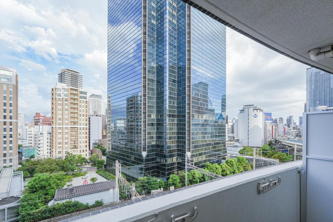 Apartment Hotel 11 Umeda Ōsaka Extérieur photo