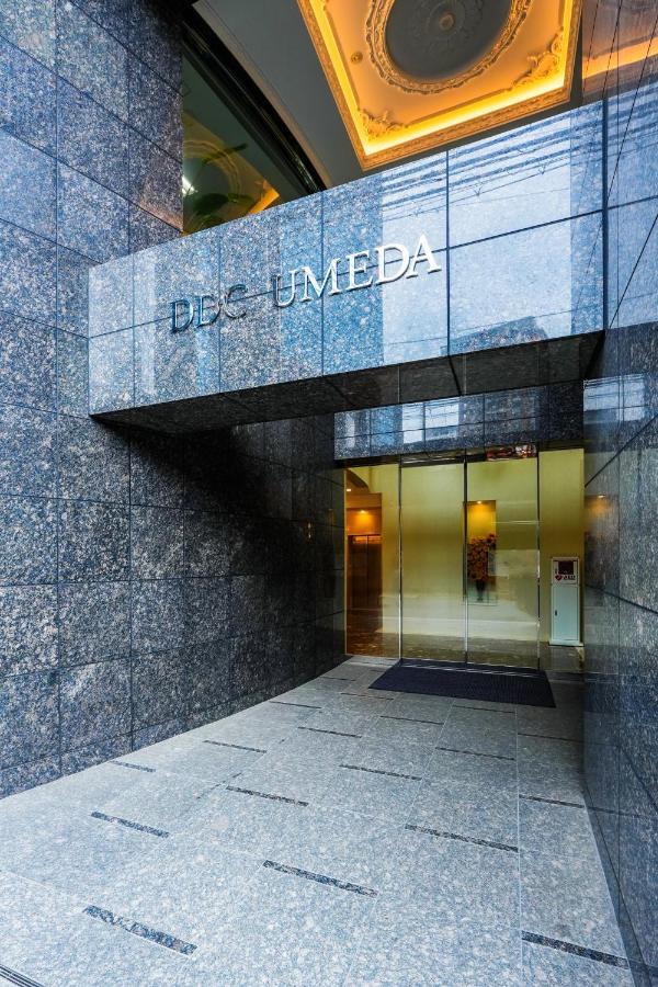 Apartment Hotel 11 Umeda Ōsaka Extérieur photo