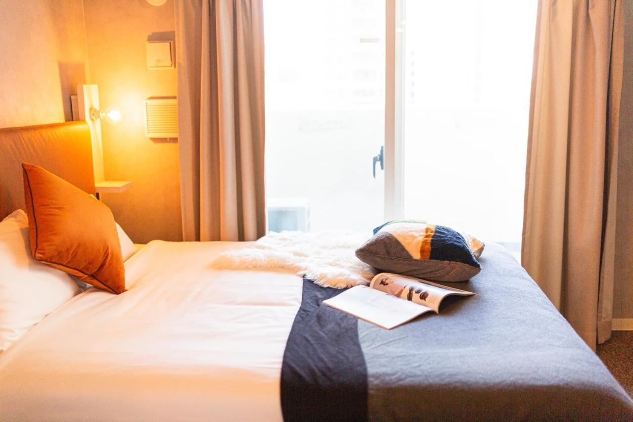 Apartment Hotel 11 Umeda Ōsaka Extérieur photo